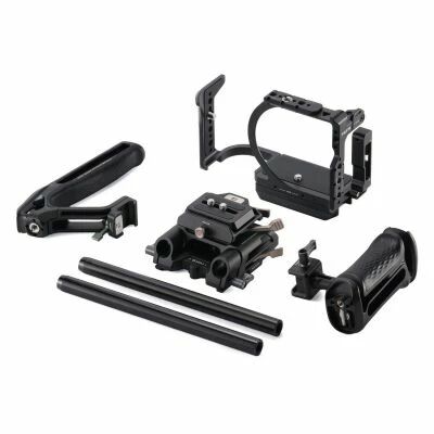 Camera Cage for Canon R6 V Pro Kit - Black