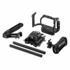 Camera Cage for Canon R6 V Pro Kit - Black