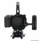 Camera Cage for Canon R6 V Pro Kit - Black