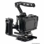 Camera Cage for Canon R6 V Pro Kit - Black