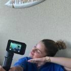 Cam&eacute;ra d\'action Realimove AC9500 - AgfaPhoto