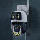 Caméra de Sécurité Extérieure Dual Lens LS-WL660 - LS VISION