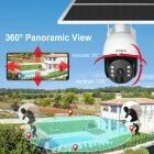 Caméra de surveillance 360° LS-WS40 - LS Vision
