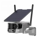 Caméra de surveillance Solar 180 LS-MS2 - LS Vision