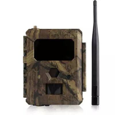 Camra Icueasy (4G/LTE) - Icuserver