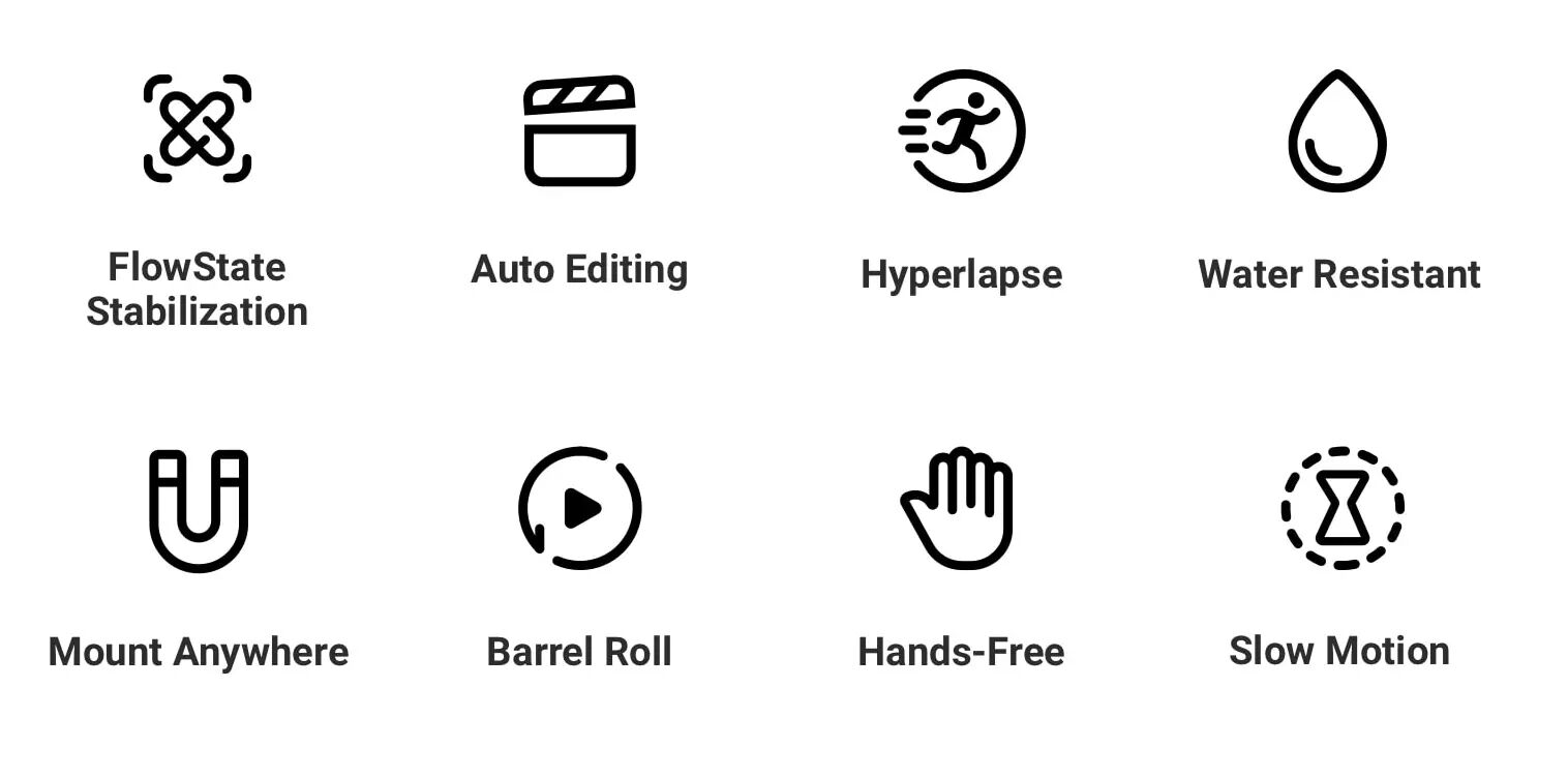Caméra Insta360 GO Caméra Insta360 GO