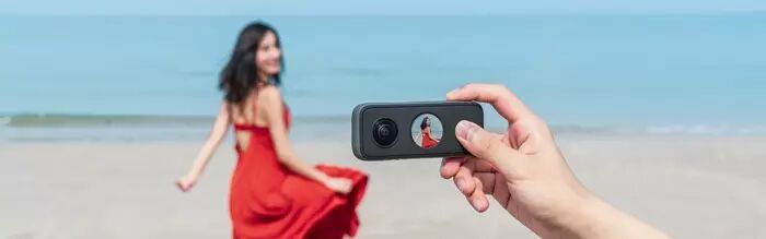 Caméra Insta360 ONE X2 