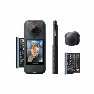 Camra Insta360 X4 Air Starter Bundle