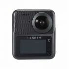 Cam&eacute;ra Kandao Qoocam3 avec support moto