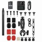 Cam&eacute;ra Kandao Qoocam3 avec support moto