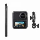 Cam&eacute;ra Kandao Qoocam3 avec support moto