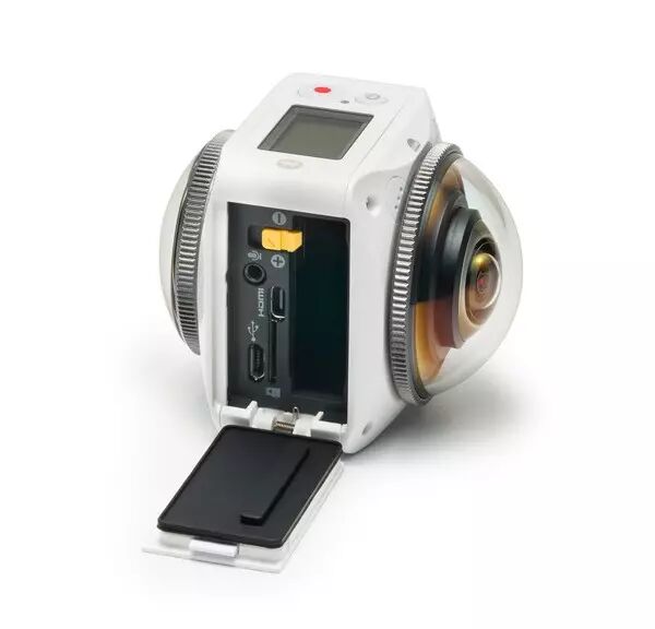 Caméra Kodak Pixpro Orbit 360 4K Adv Pack