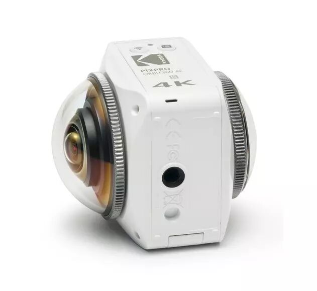 Caméra Kodak Pixpro Orbit 360 4K Adv Pack