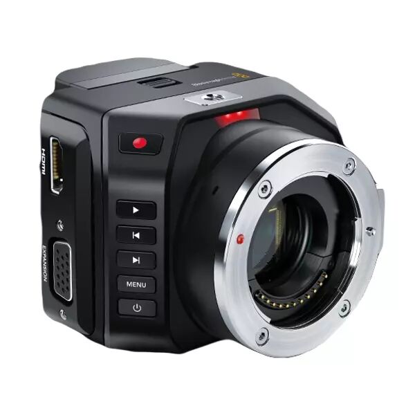 Caméra Micro Cinema - Blackmagic
