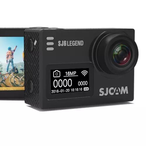Sjcam sj6 legend аккумулятор