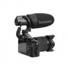 CamMic+ Micro Video Ultra léger - Saramonic