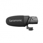 CamMic+ Micro Video Ultra léger - Saramonic