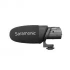 CamMic+ Micro Video Ultra léger - Saramonic