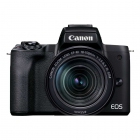 Canon EOS M50 Mark II avec objectif 18-150 mm IS STM