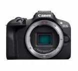 Canon EOS R100 avec objectif RF-S 18-45 mm f/4,5-6,3 IS STM et objectif RF-S 55-210 mm f/5-7,1 IS STM