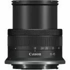 Canon EOS R100 avec objectif RF-S 18-45 mm f/4,5-6,3 IS STM et objectif RF-S 55-210 mm f/5-7,1 IS STM