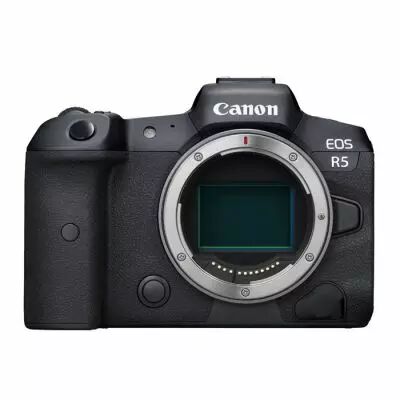 Canon EOS R5 (botier nu)
