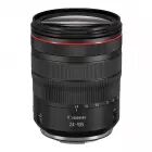 Canon EOS R5 avec objectif RF 24-105 mm f/4 L IS USM