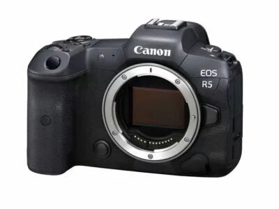 CANON EOS R5 Boitier nu