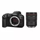 Canon EOS R5 MARK II avec objectif RF 24-105 F4 L IS USM