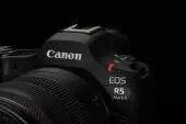 Canon EOS R5 MARK II avec objectif RF 24-105 F4 L IS USM