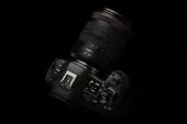 Canon EOS R5 MARK II avec objectif RF 24-105 F4 L IS USM