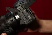 Canon EOS R5 MARK II avec objectif RF 24-105 F4 L IS USM