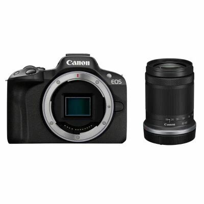 CANON EOS R50 + RF-S 18-150 mm f/3,5-6,3 IS STM