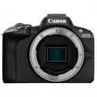 Canon EOS R50 avec objectif RF-S 18-150mm f/3,5-6,3 IS STM