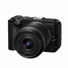 Canon EOS R50V avec objectif RF 14-30mm f/4-6.3 PZ