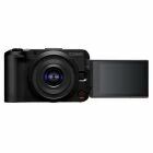 Canon EOS R50V avec objectif RF 14-30mm f/4-6.3 PZ