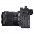 Canon EOS R6 avec objectif RF 24-105 mm IS STM