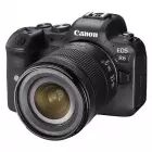 Canon EOS R6 avec objectif RF 24-105 mm IS STM