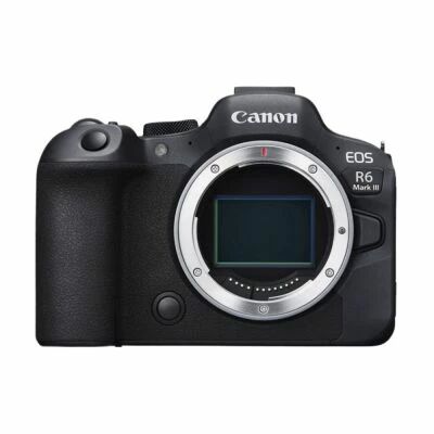 Canon EOS R6 III(botier nu) 