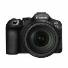 Canon EOS R6 III avec objectif RF 24-105mm f/4 L IS USM