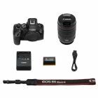 Canon EOS R6 III avec objectif RF 24-105mm f/4 L IS USM