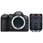 Canon EOS R6 III avec objectif RF 35mm f/1.4 L VCM