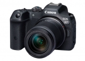 Canon EOS R7 avec objectif RF-S 18-150mm f/3.5-6.3 IS STM