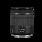 Canon EOS R8 Mark II avec objectif RF 24-105mm f/4-7,1 IS STM