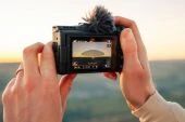 Canon Powershot V1