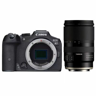 Canon R7 + Tamron 17-70mm F/2.8
