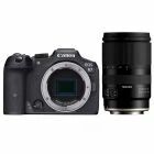 Canon R7 + Tamron 17-70mm F/2.8