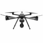 Cardan 3 axes Tarot T10X-3AT avec zoom optique 10x et cam&eacute;ra thermique 640x512 - Tarot