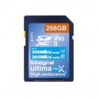 Carte 256GB SDXC CL10 UHS-ii U3 V9 (en attente info)