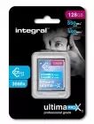 Carte CFast 2.0 UltimaPro X2 128Go - Integral